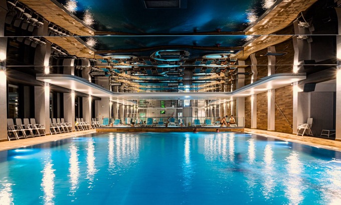 Swinoujscie Hotel | Hamilton Conference Hotel Spa & Wellness