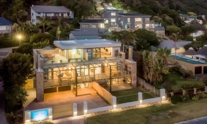 Wilderness Apartment | Hamilton House