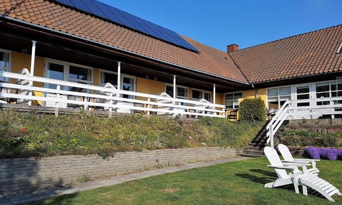 Sandvig Apartment | Hammerknuden
