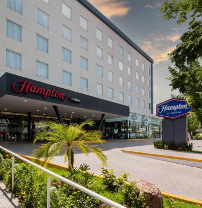 Aguascalientes Hotel | Hampton by Hilton Aguascalientes Downtown