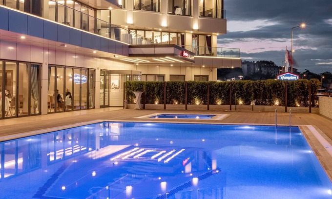 Gelibolu Hotel | Hampton by Hilton Canakkale Gallipoli
