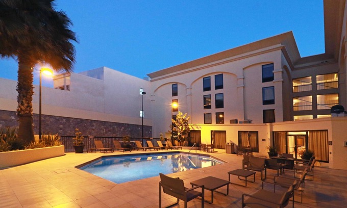Chihuahua Hotel | Hampton by Hilton Chihuahua