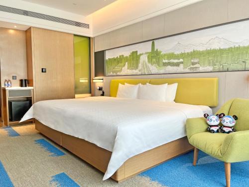 Dongguan City Center Hotel | Hampton by Hilton Dongguan Central Plaza