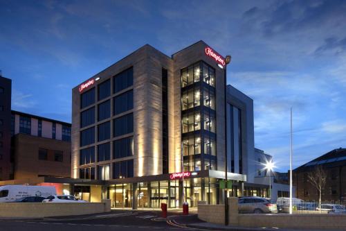 Dundee Hotel | Hampton by Hilton Dundee City Centre