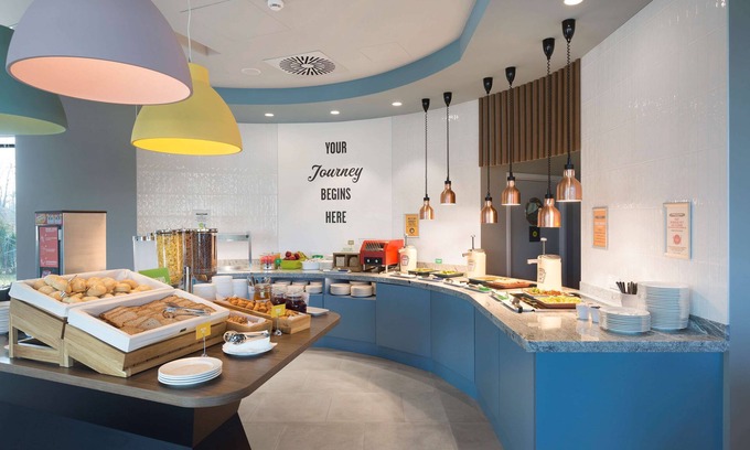 Balice Hotel | Hampton by Hilton Krakow Airport