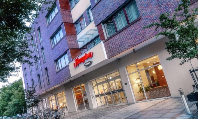 Swinoujscie Hotel | Hampton by Hilton Świnoujscie