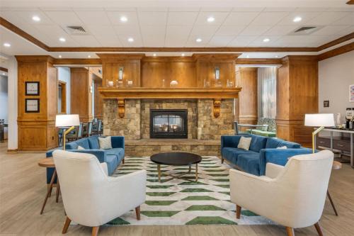 Coeur d'Alene Hotel | Hampton Inn and Suites Coeur d'Alene