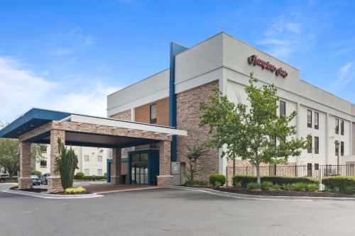 Woodstock Hotel | Hampton Inn Atlanta-Woodstock