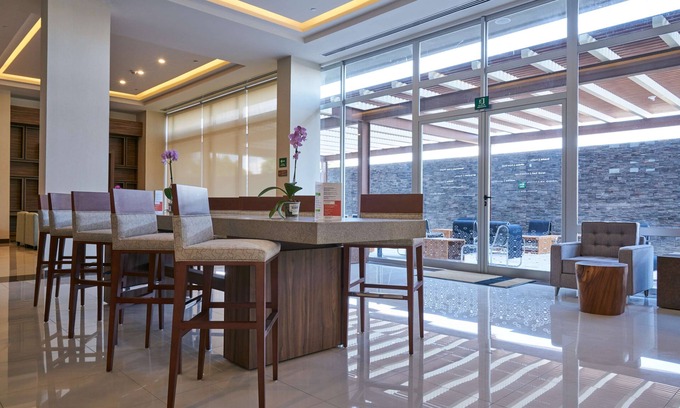 Irapuato Hotel | Hampton Inn by Hilton Irapuato