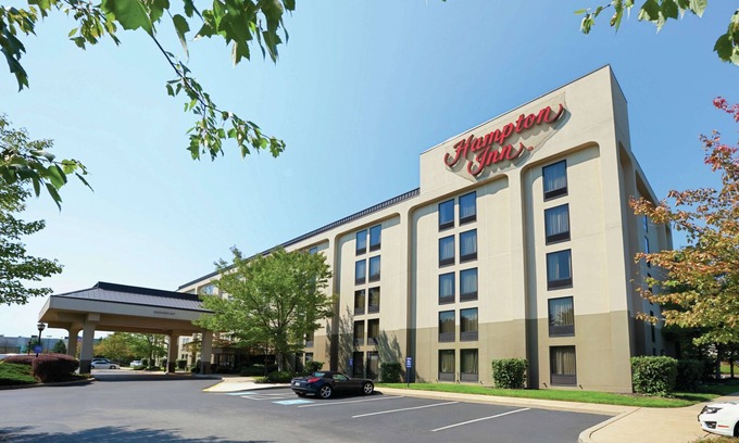 York Hotel | Hampton Inn by Hilton York