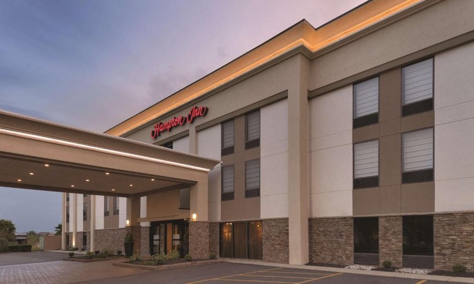 Mason Hotel | Hampton Inn Cincinnati Kings Island