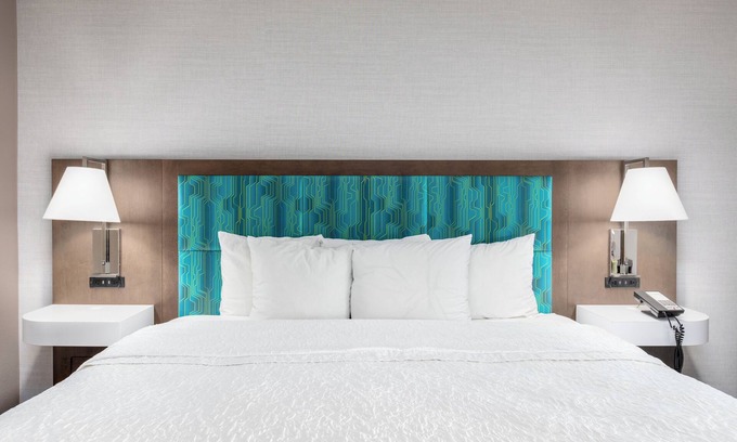 Dublin Hotel | Hampton Inn Columbus/Dublin