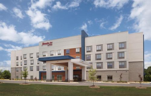Evergreen Hotel | Hampton Inn Evergreen