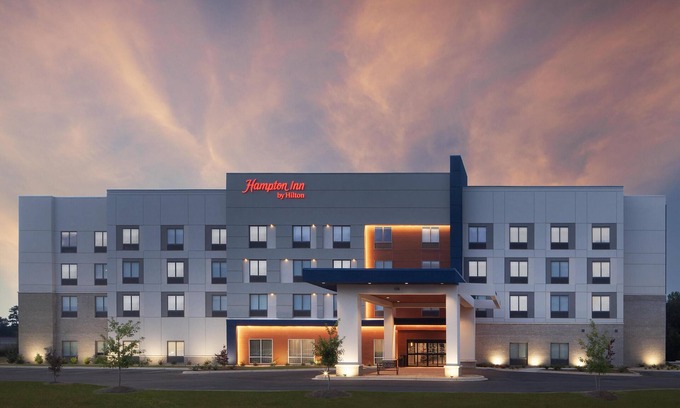 Evergreen Hotel | Hampton Inn Evergreen