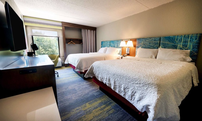 Flemington Hotel | Hampton Inn Flemington