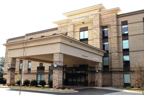 Forsyth Hotel | Hampton Inn Forsyth