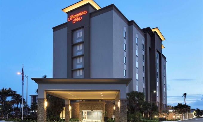 Pompano Isles Hotel | Hampton Inn Fort Lauderdale Pompano Beach