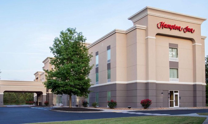 Bellamy Hotel | Hampton Inn Gloucester