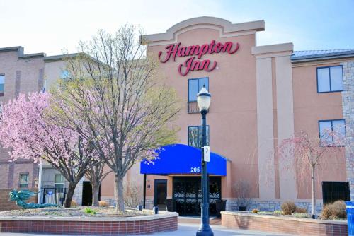 Historic Grand Junction Hotel | Hampton Inn Grand Junction