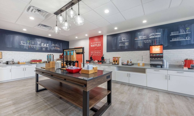 Killeen Hotel | Hampton Inn Harker Heights