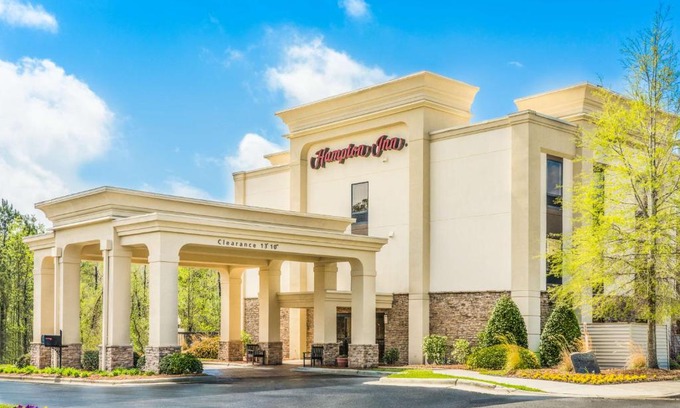 Havelock Hotel | Hampton Inn Havelock