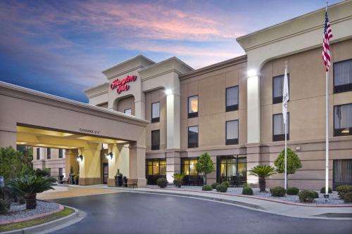 Flemington Hotel | Hampton Inn Hinesville