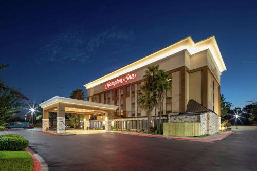 Humble Hotel | Hampton Inn Houston/Humble-Airport Area