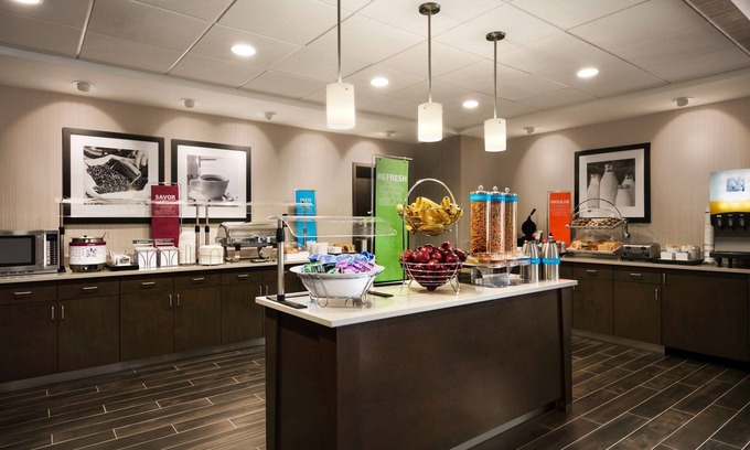 Kernersville Hotel | Hampton Inn Kernersville