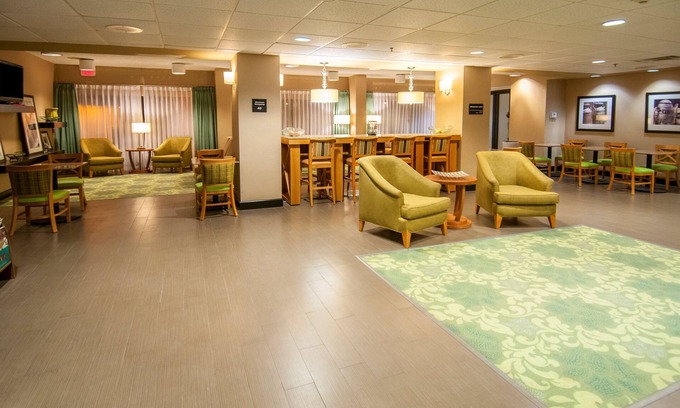 Lafayette Hotel | Hampton Inn Lafayette-I-10