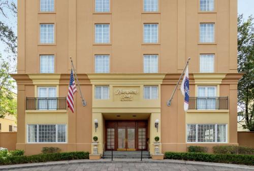Touro Hotel | Hampton Inn New Orleans/St.Charles Ave