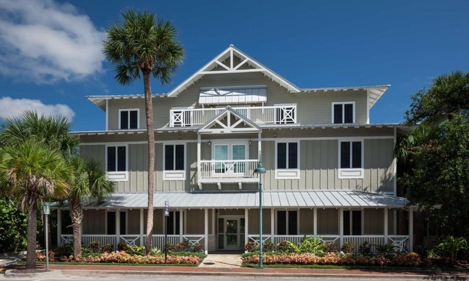 New Smyrna Beach Hotel | Hampton Inn New Smyrna Beach