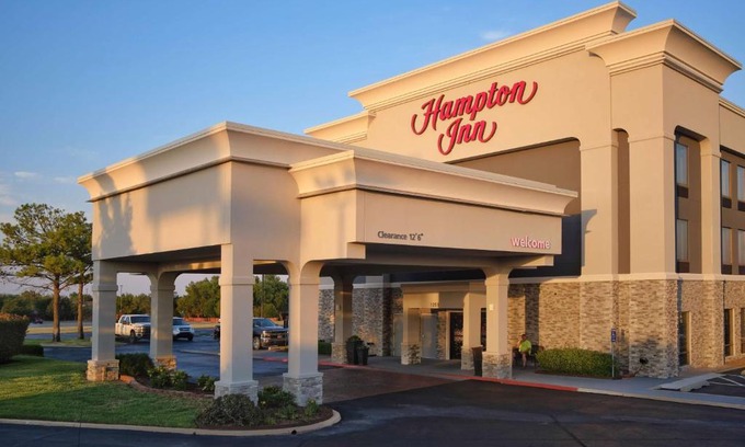 Yukon Hotel | Hampton Inn Oklahoma City/Yukon