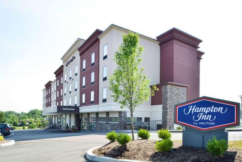 Franklin Park Hotel | Hampton Inn Pittsburgh - Wexford - Cranberry South