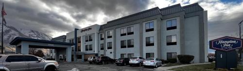 Provo Hotel | Hampton Inn Provo