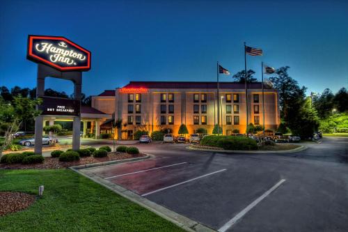 Rocky Mount Hotel | Hampton Inn Rocky Mount