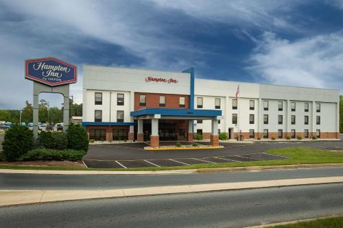 Seaford Hotel | Hampton Inn Seaford