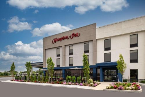 Seekonk Hotel | Hampton Inn Seekonk
