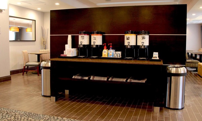 Suffolk Hotel | Hampton Inn Suffolk