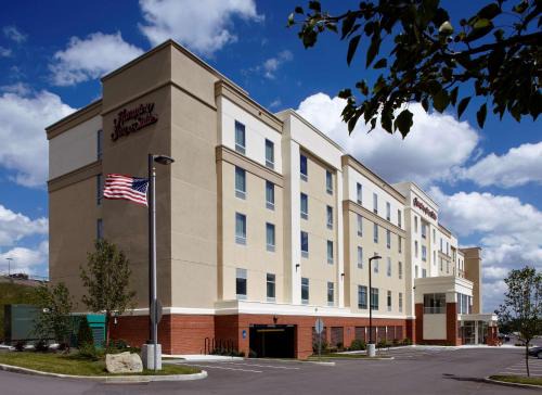 South Hills Hotel | Hampton Inn & Suites Pittsburgh Airport South/Settlers Ridge