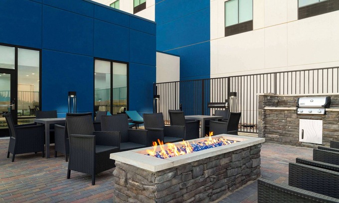 Soncy Hotel | Hampton Inn & Suites Amarillo West