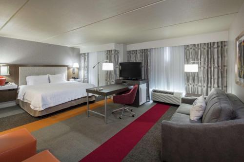 McNeil Hotel | Hampton Inn & Suites Austin Cedar Park-Lakeline