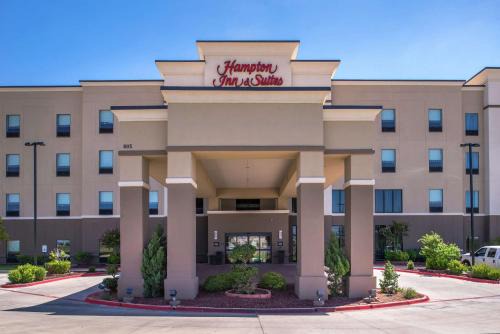 Big Spring Hotel | Hampton Inn & Suites Big Spring