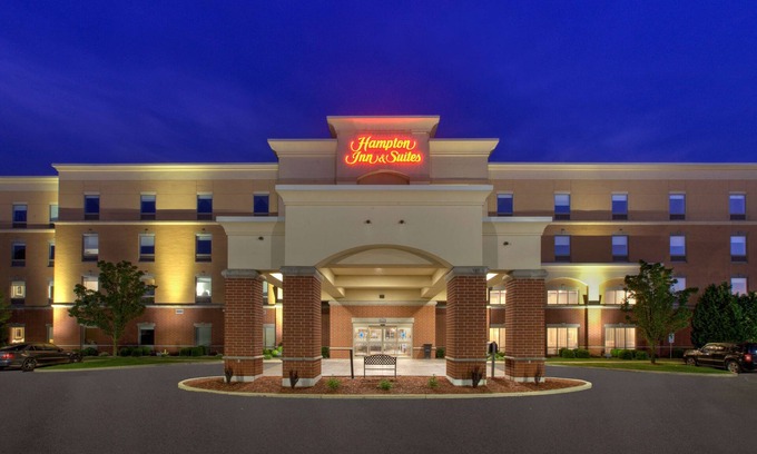 Flint Hotel | Hampton Inn & Suites Flint/Grand Blanc