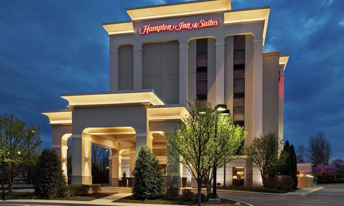 Frederick Hotel | Hampton Inn & Suites Frederick-Fort Detrick