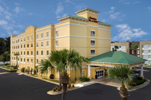 Lake City Hotel | Hampton Inn & Suites Lake City