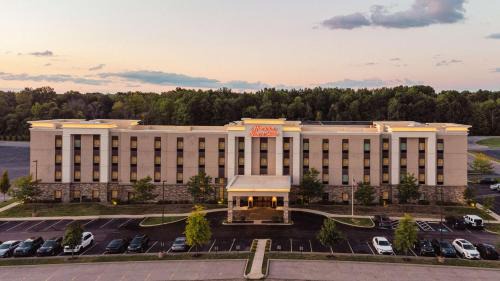 Niles Hotel | Hampton Inn & Suites Niles/Warren, OH