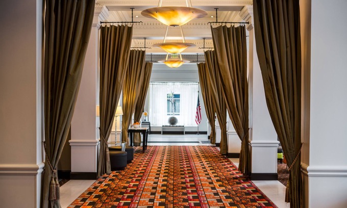 Ogden Hotel | Hampton Inn & Suites Ogden