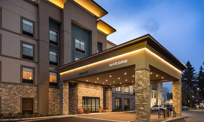 Olympia Hotel | Hampton Inn & Suites Olympia Lacey
