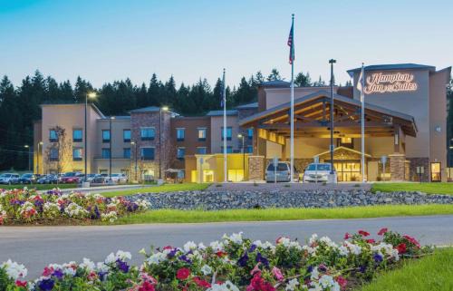 Whitefish Hotel | Hampton Inn & Suites Whitefish