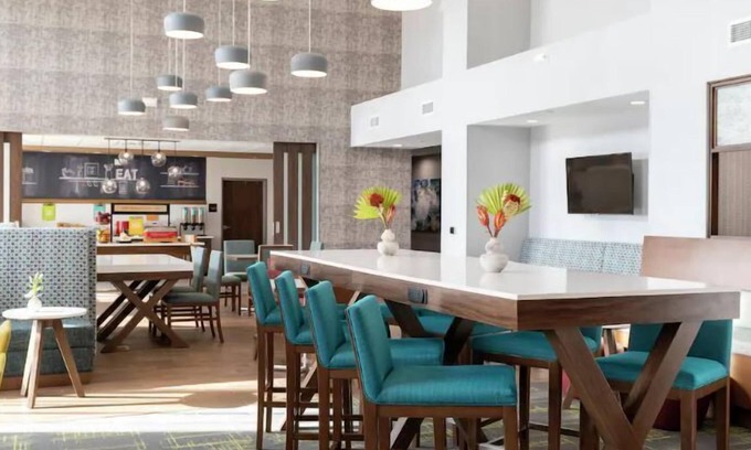 Tappahannock Hotel | Hampton Inn Tappahannock